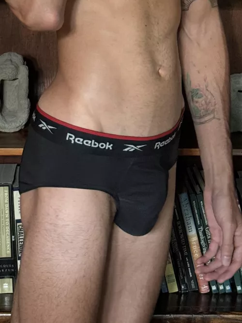 would my morning wood bother you? 