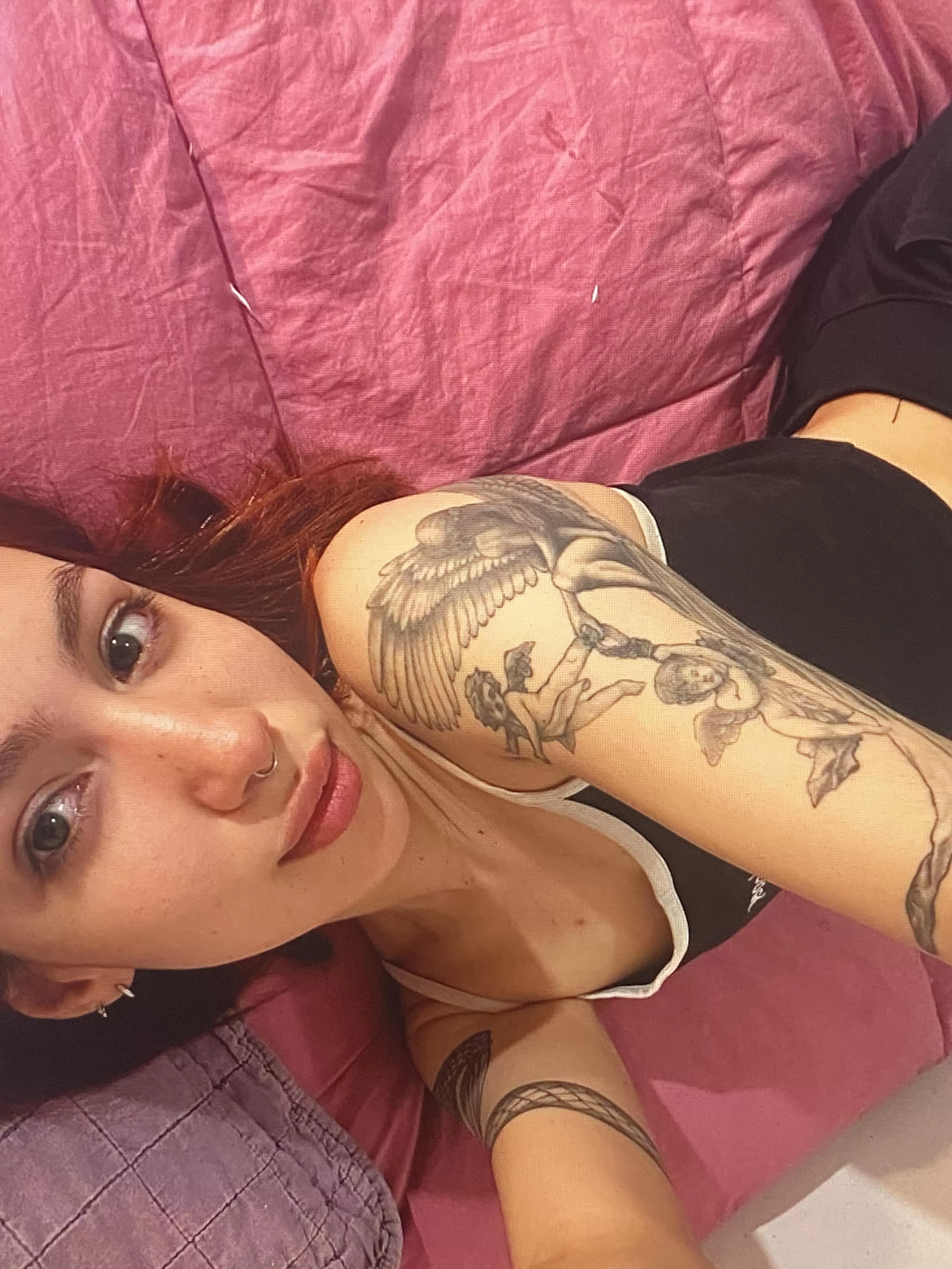 would u cum in a girl like me