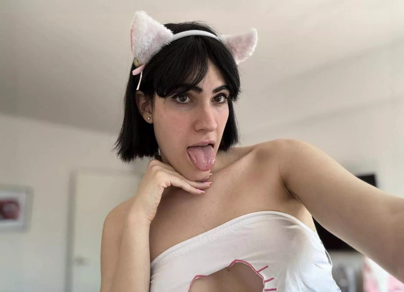 Would you be my bottom, sweetie?