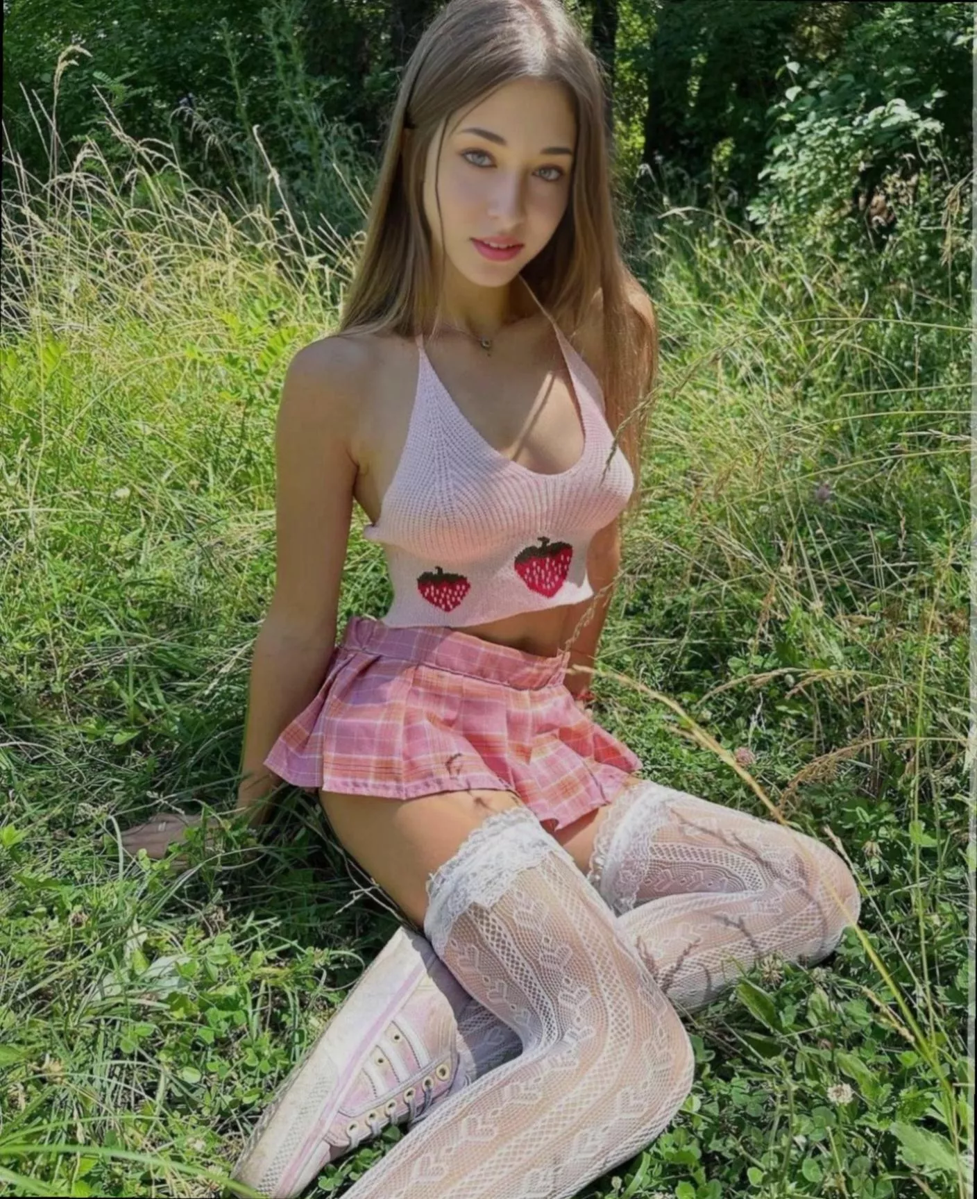 Would you let a brunette pale slut be your own personal submissive Doll