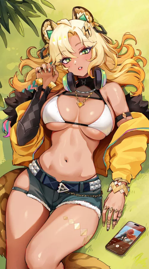 Xilonen [Genshin Impact]