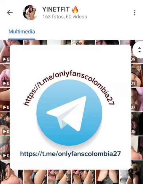 YINETHFIT , todo su contenido desde sus inicios y también lo nuevo actualizable siempre si te interesa escríbeme 