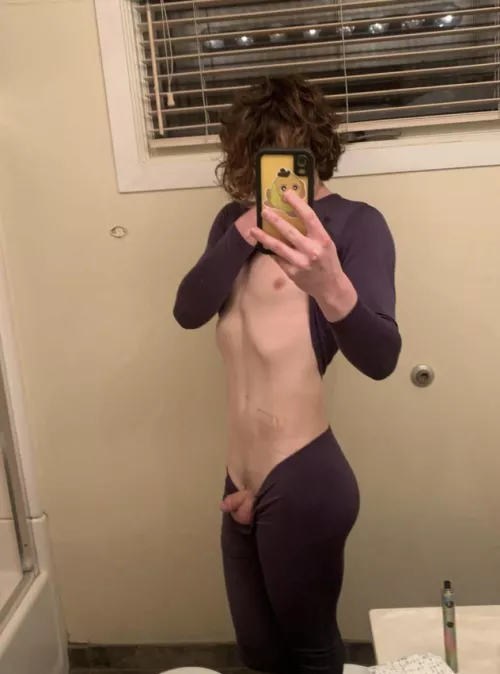 You like it flaccid, daddy? ♡ [19]