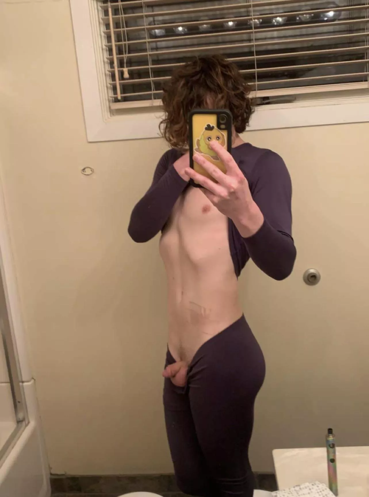 You like it flaccid, daddy? ♡ [19]