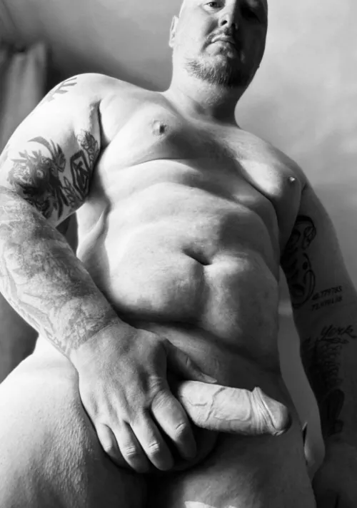 You mind a chubby dadbod? 