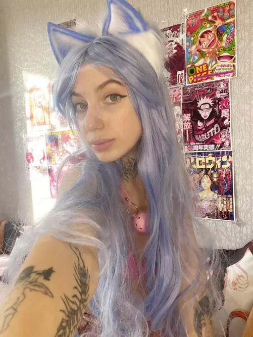 you should spend more time with your cat