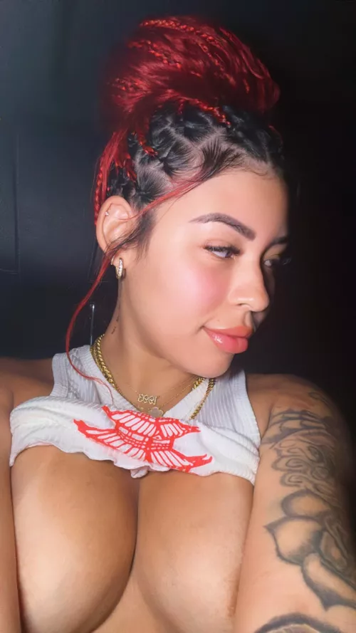 Your depression can be cured by photo booba 🙈❤️