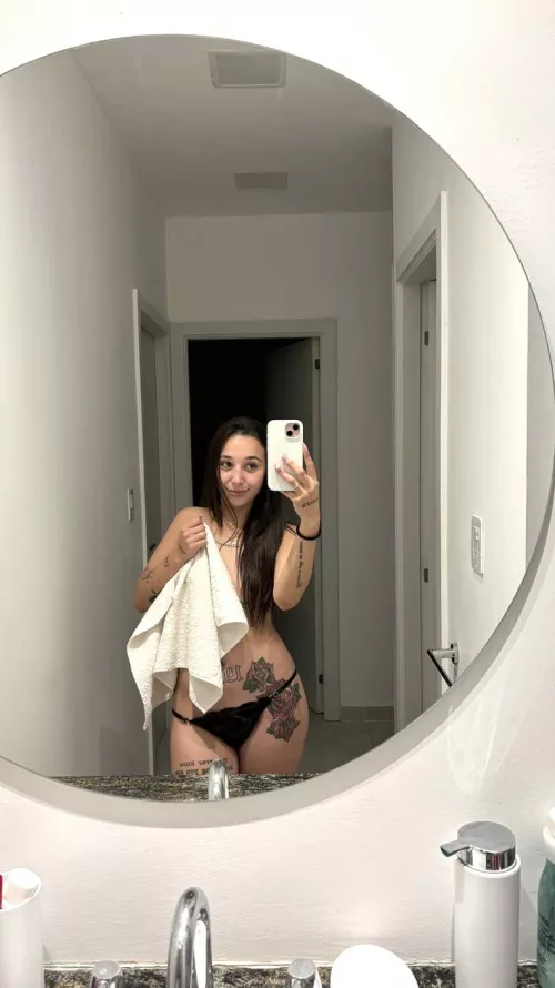 19F Comfortable being at home