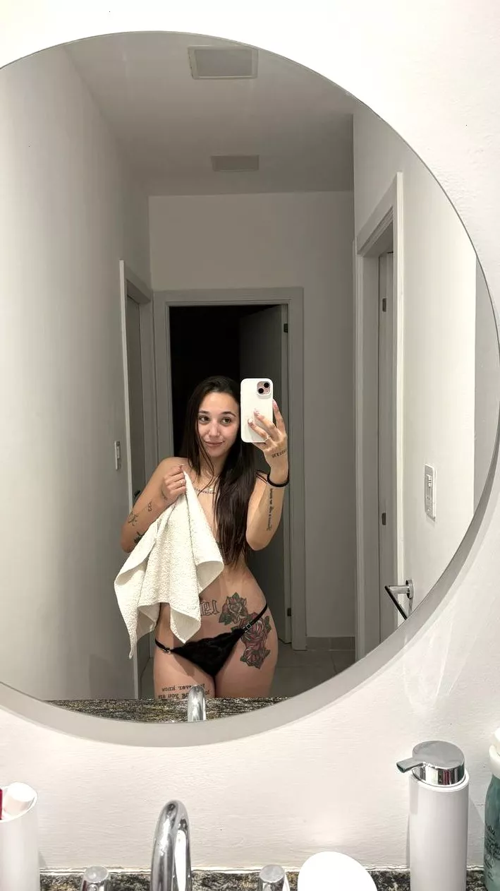 19F Comfortable being at home