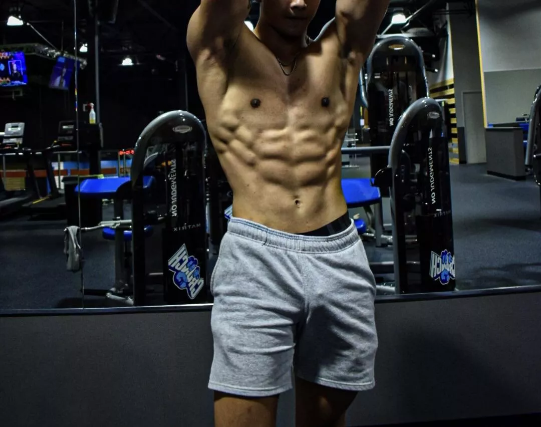 22[M4F] Young Fit Male