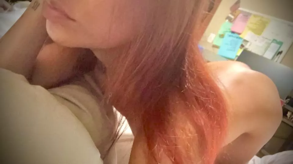 [30] - #LaceyWA - Just teasing someone 🤭😈 CD femme Asian in Lacey