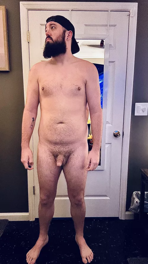 (31) If it were up to me I wouldn’t even own clothes. 