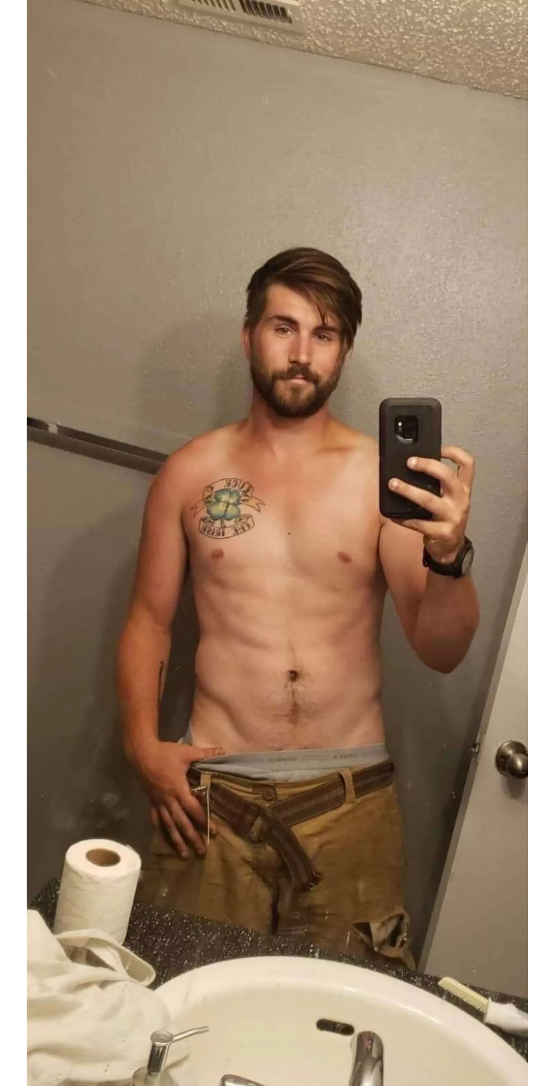 32 (M4MF/F) In the Denton Area.