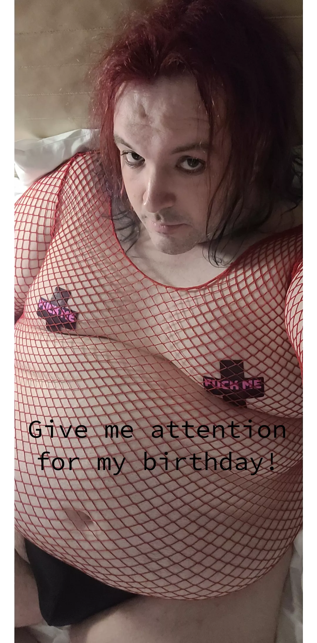 34 today! [M4A] Tell me what you want me to do to you or do to me!