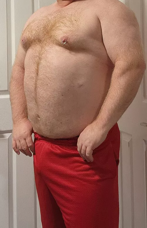 45 yo Ginger Dad body looking to swap RP