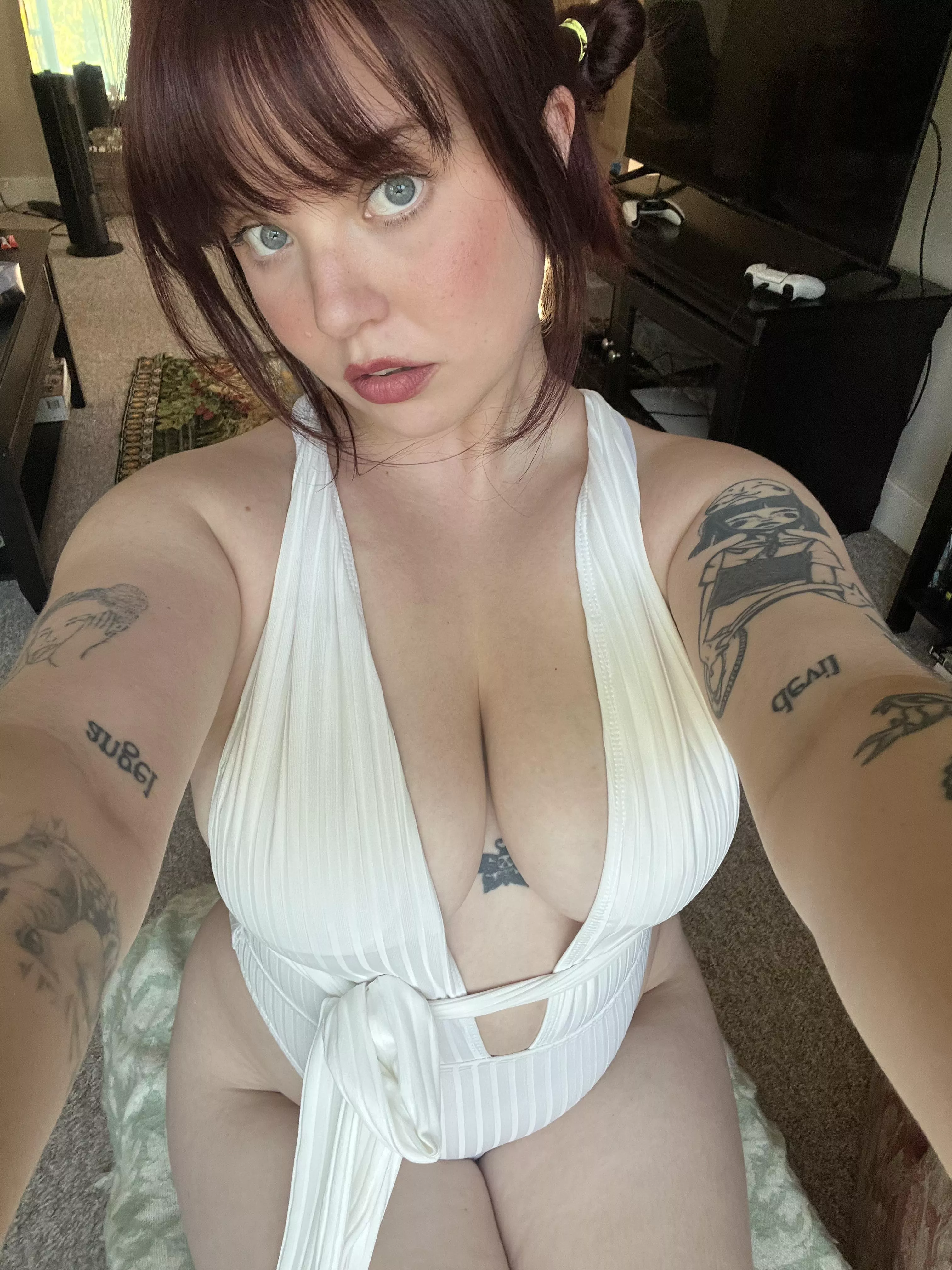 5’2” kinky girl 💋