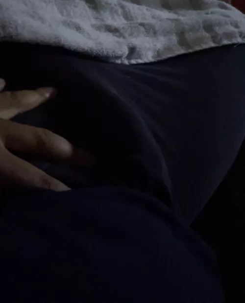 A little play with the lights off 😉