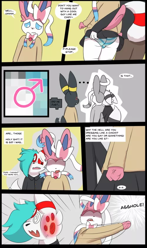 A new you Page 38 (matachu) [MF]