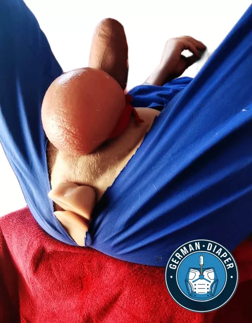 Abrissglocke mit Dildo im Arsch 