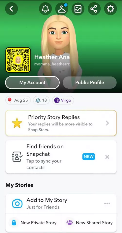 Add her 