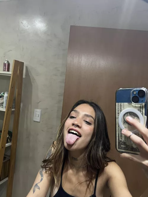 Ahhh 😛dump your load here