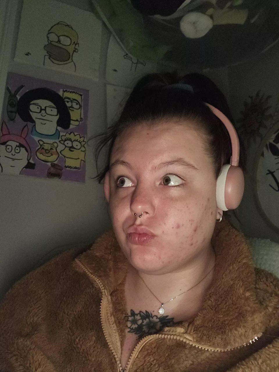 Am I cute or nahhh? 👀