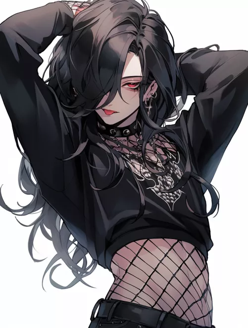 An improved version of my oc