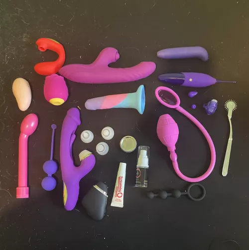 any recommendations? finally have enough to consider it a collection :) 