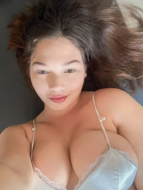 Are my tits big enough?