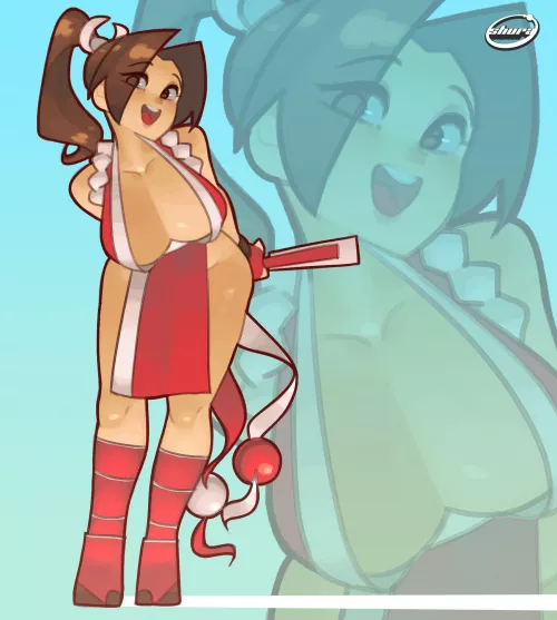 Artwork by (rayschera)