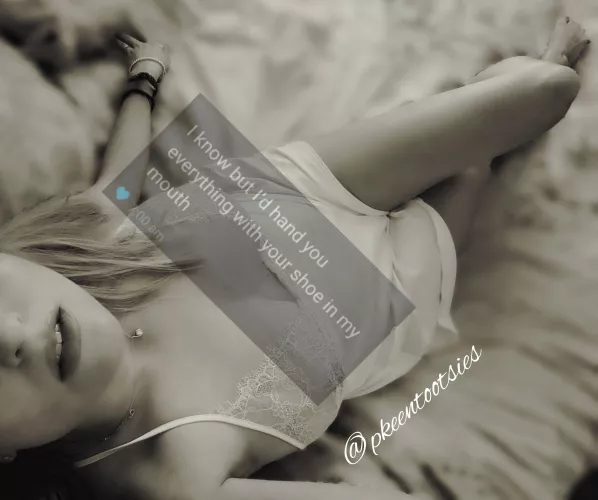 Aww poor simp, you just became pussy-free 😬