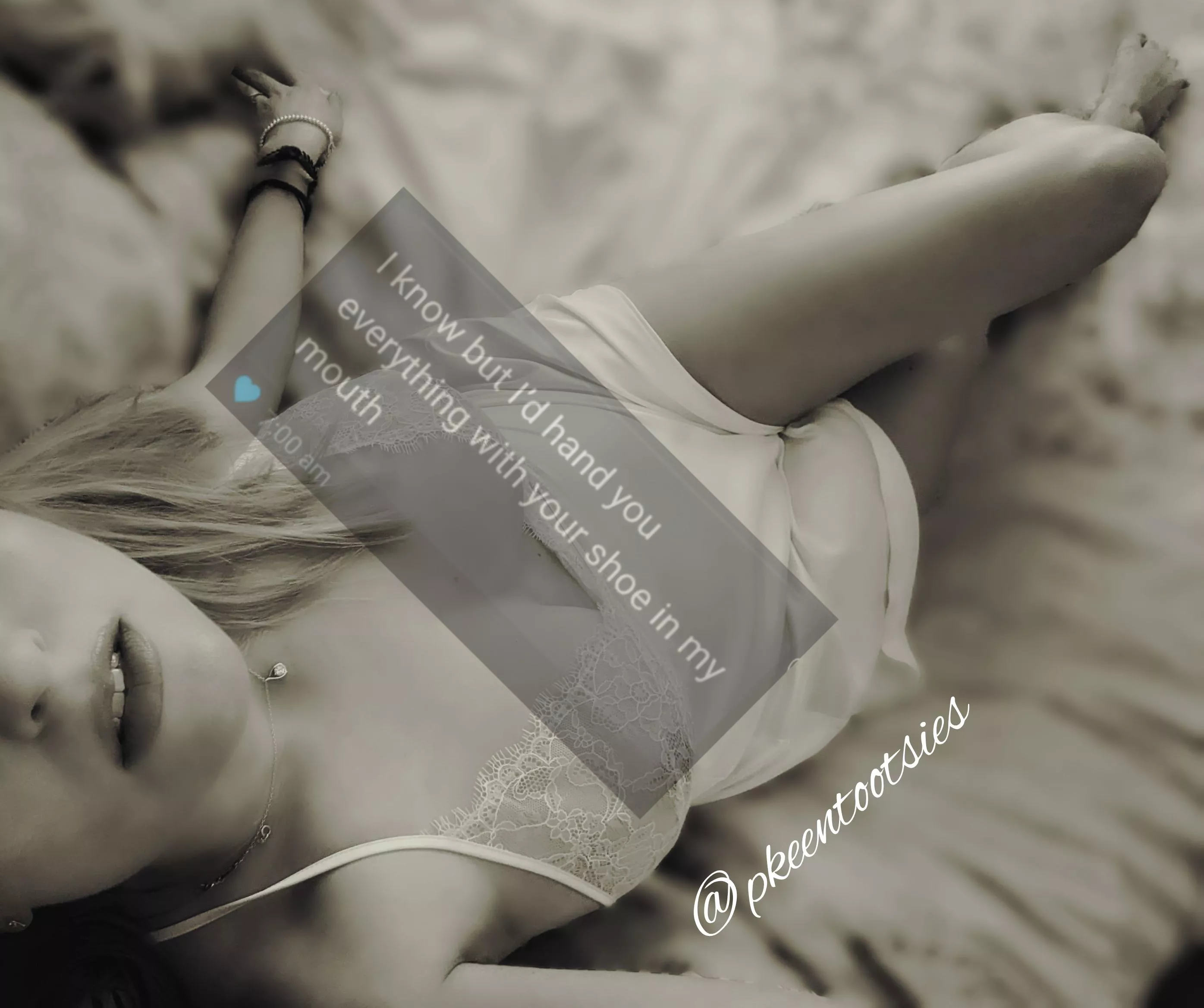 Aww poor simp, you just became pussy-free 😬