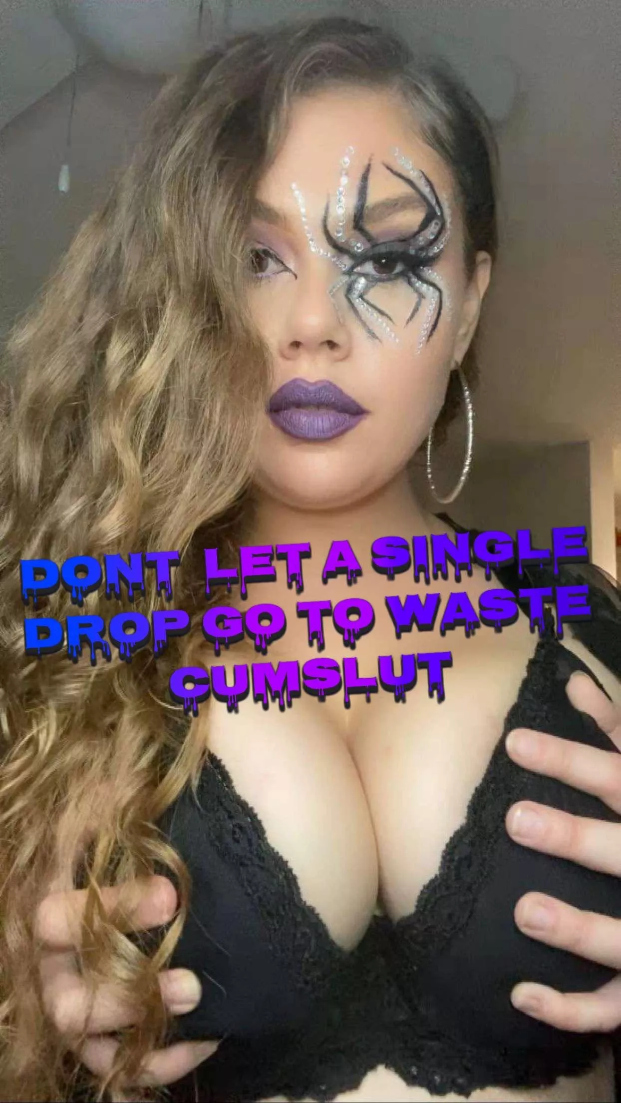 Be A Good Cum Guzzler For Mommy, Don’t You Dare Let A Single Drop Goto Waste 🤤