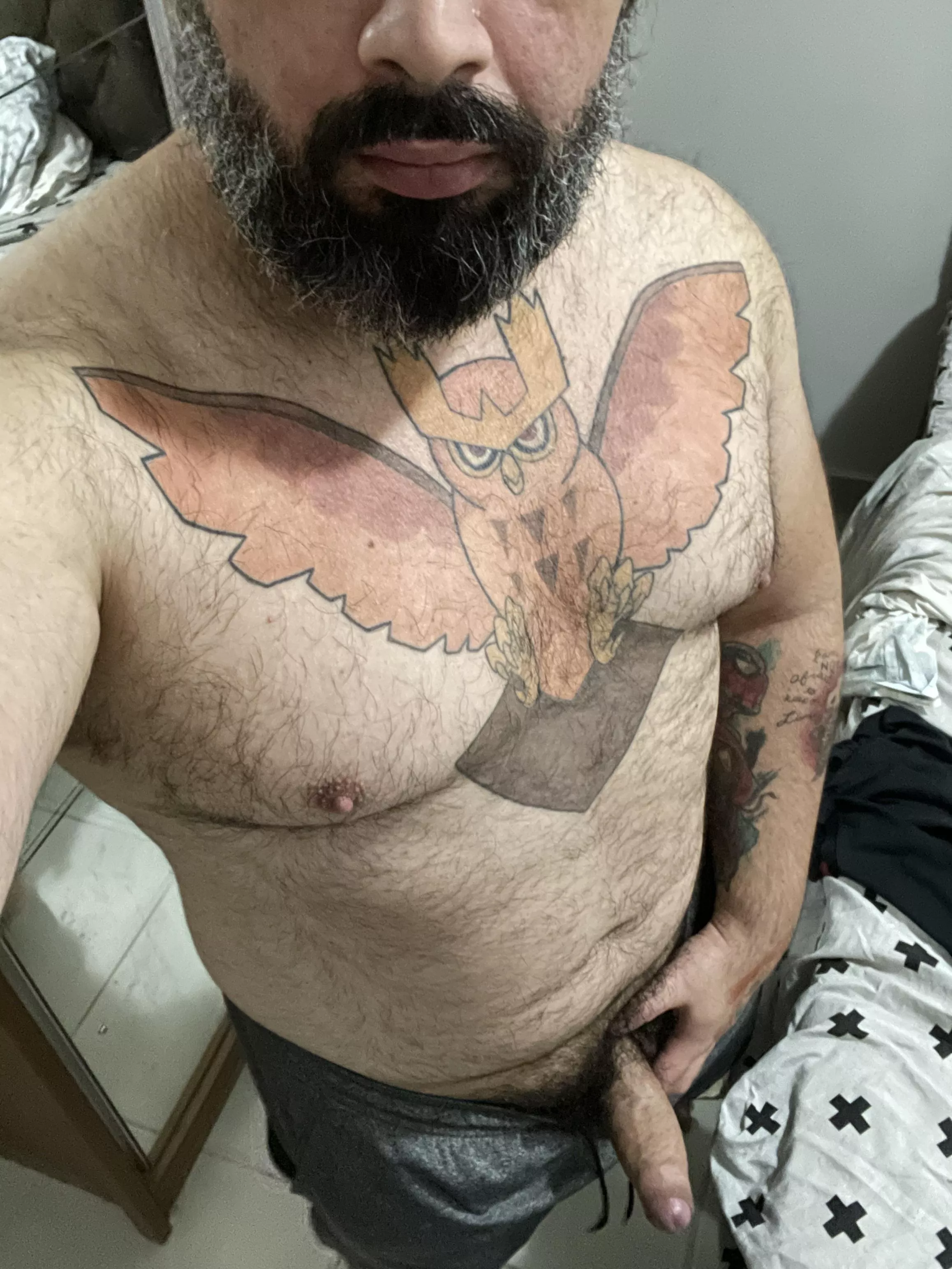 Big daddy for big boy season