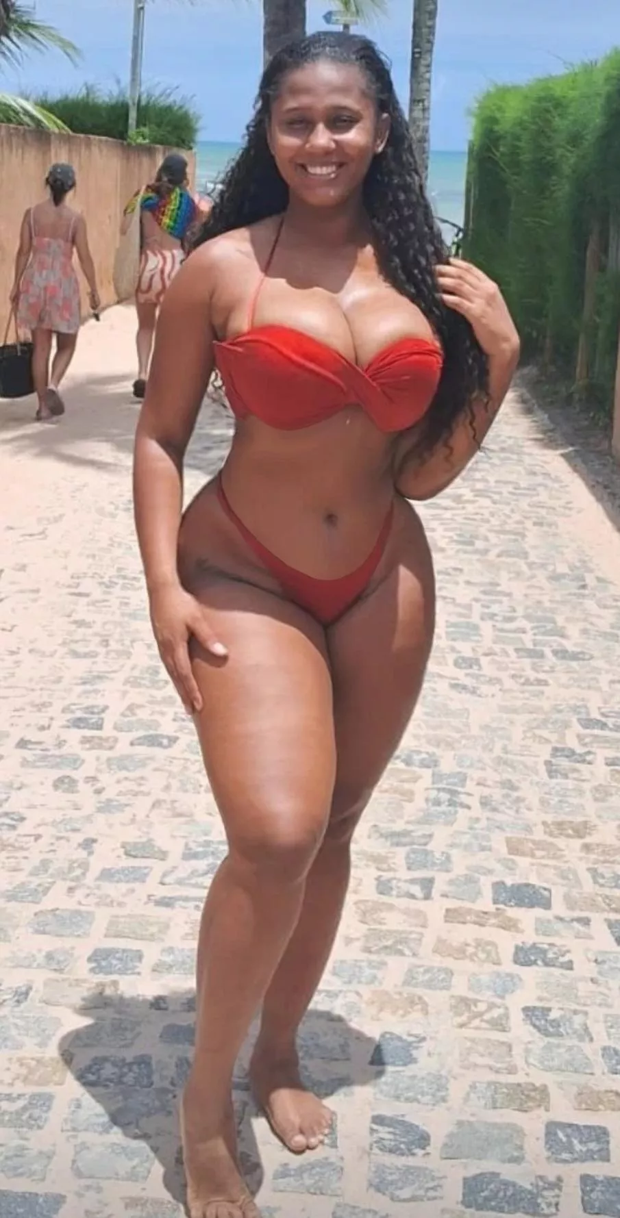 Big tits, hot Anatalia Sales 