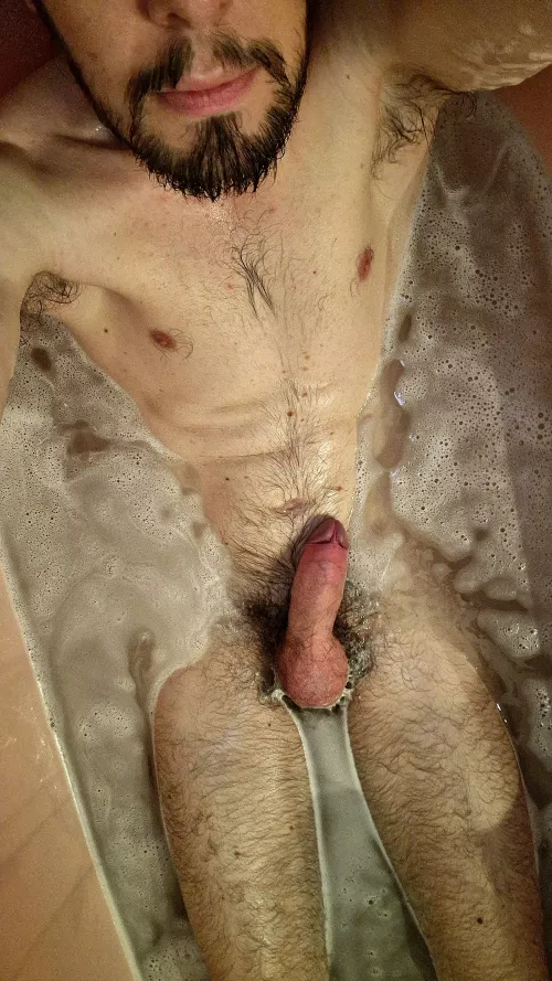 Boner thicker than beard