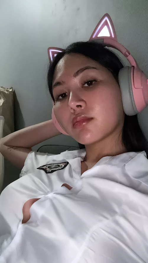 call me when you’re ready