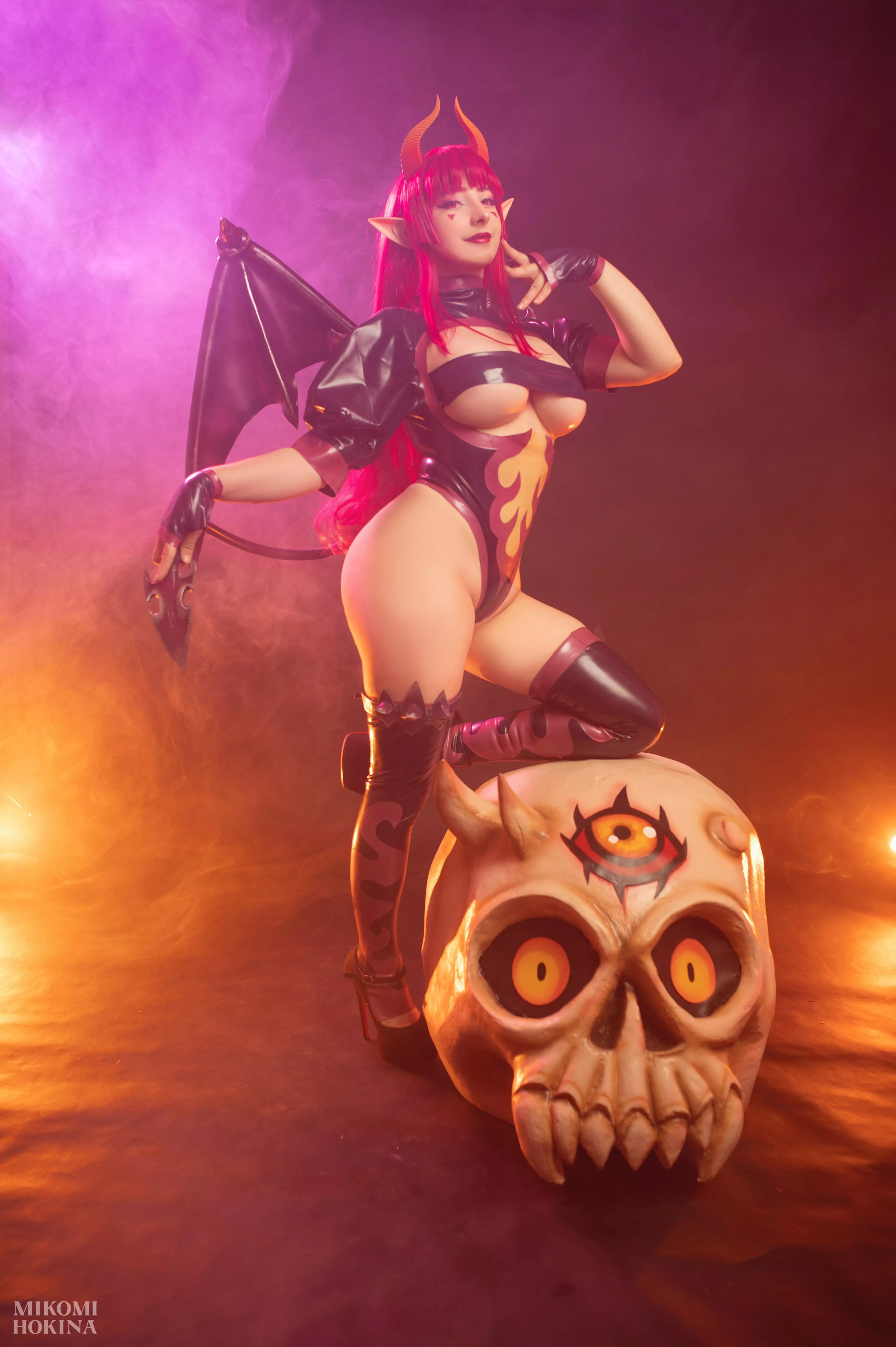 Candela (reiq) by Mikomi Hokina 