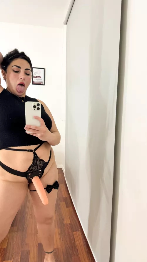 Choose the Virgin Mary or me.