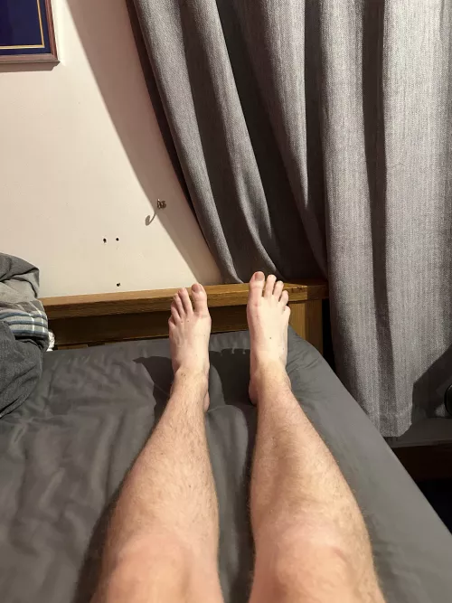 Could picture you at the end here