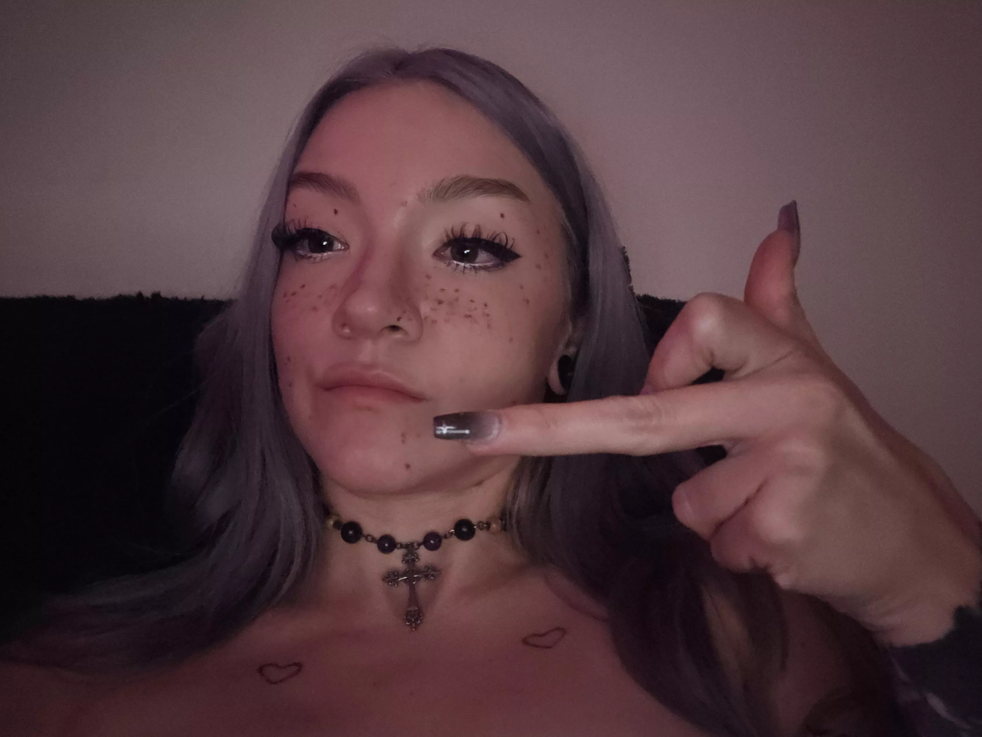 Crazy that this will turn one of you on lol