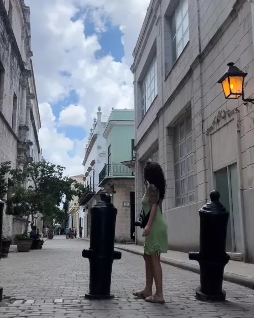 Cuba trip reflections video coming soon ✨