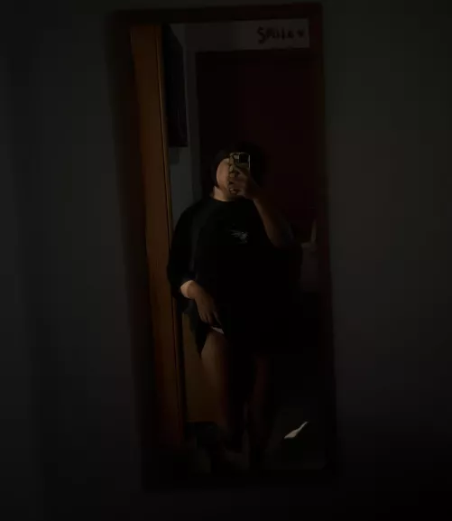 damn she back 😀😀😀😀😀