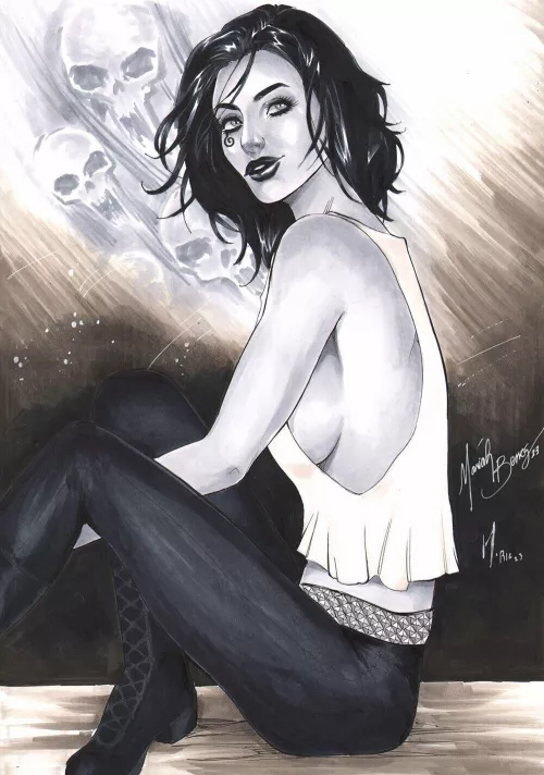 Death of the Endless by (Mariah Benes)