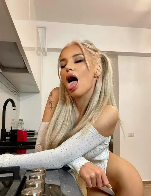 Debating doubling the size of my lips.