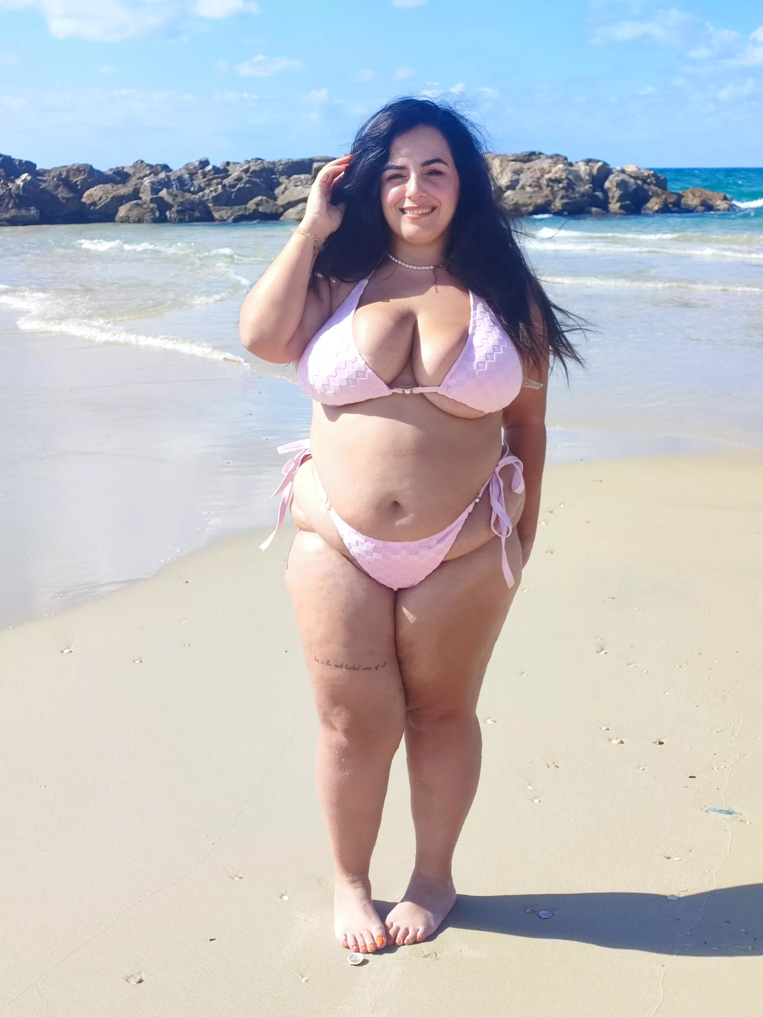 Debating if i should go topless