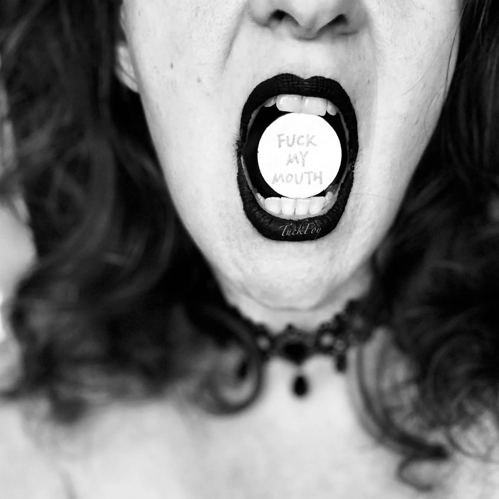 Did you know that October is National Kink Month? Happy Kinktober 9th! (F)