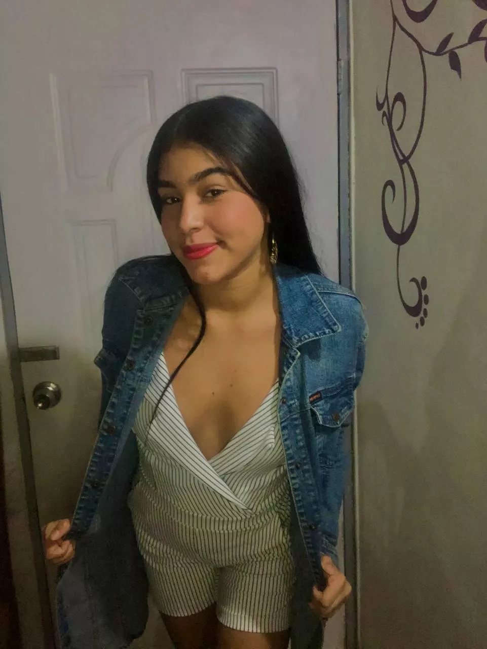 do you like my look?