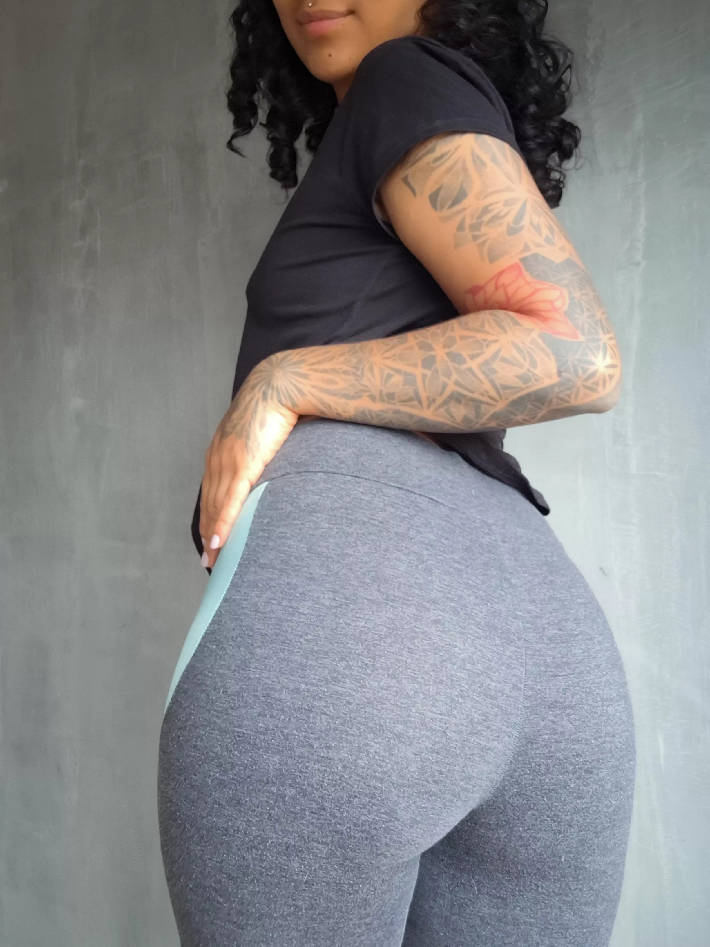 Do you think these leggings are gym-appropriate