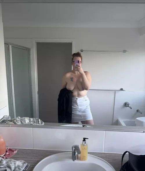 dont worry babe I’m a handful 🙈🖤